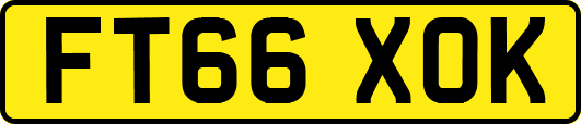 FT66XOK