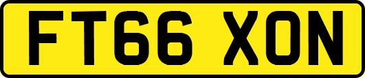 FT66XON