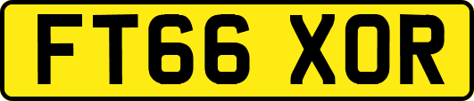 FT66XOR