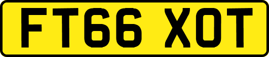 FT66XOT