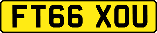 FT66XOU