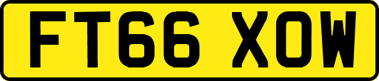 FT66XOW