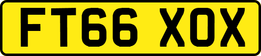 FT66XOX
