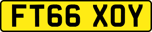 FT66XOY
