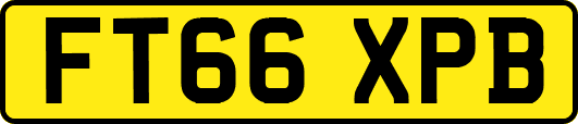 FT66XPB
