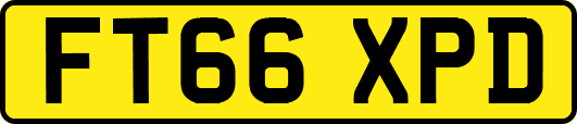 FT66XPD