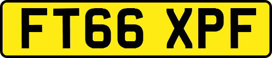 FT66XPF