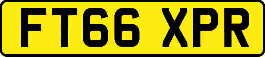 FT66XPR