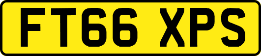 FT66XPS