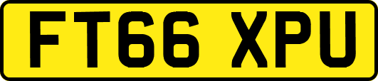 FT66XPU