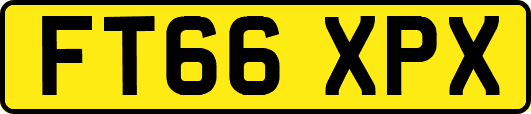 FT66XPX