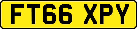 FT66XPY