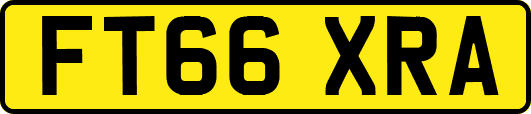 FT66XRA