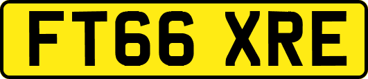 FT66XRE