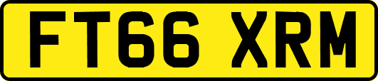 FT66XRM