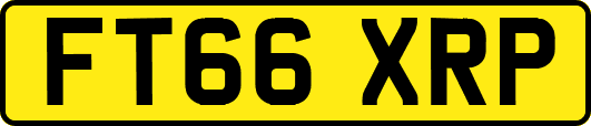 FT66XRP