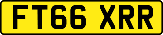 FT66XRR