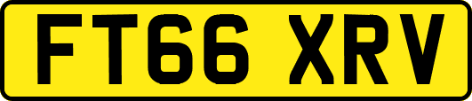 FT66XRV