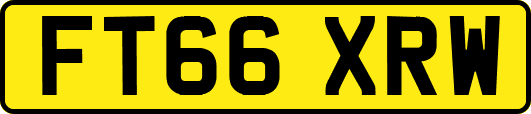 FT66XRW