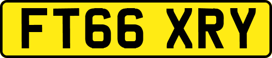 FT66XRY