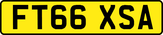 FT66XSA