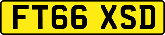 FT66XSD