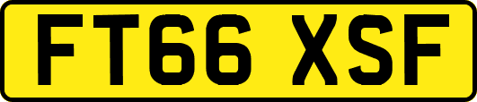 FT66XSF