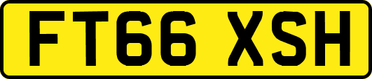 FT66XSH