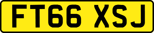 FT66XSJ