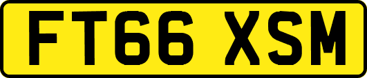 FT66XSM
