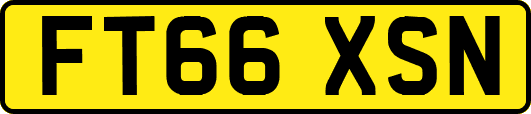 FT66XSN