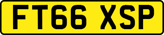FT66XSP
