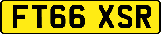 FT66XSR