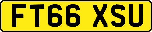 FT66XSU