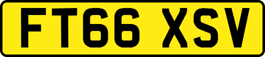 FT66XSV