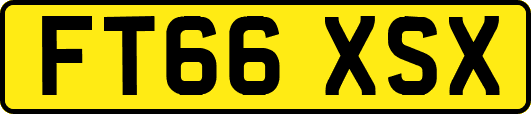 FT66XSX
