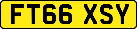 FT66XSY