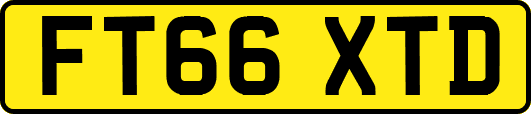 FT66XTD