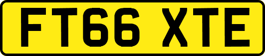 FT66XTE