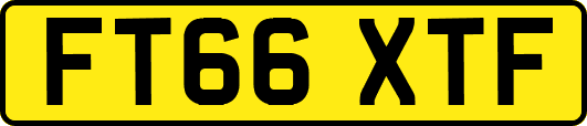 FT66XTF