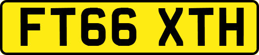 FT66XTH