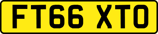 FT66XTO