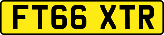 FT66XTR