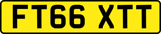 FT66XTT