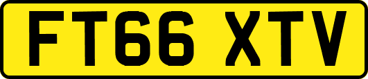 FT66XTV