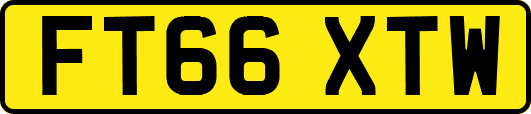 FT66XTW