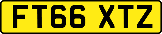 FT66XTZ