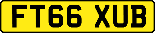 FT66XUB