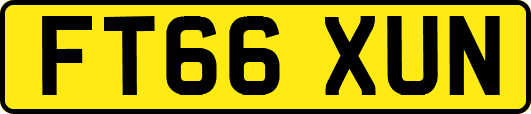 FT66XUN