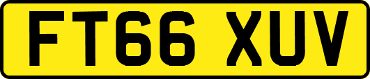FT66XUV